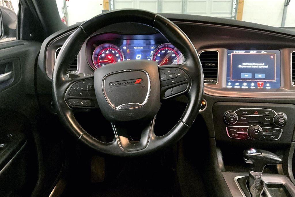 used 2023 Dodge Charger car, priced at $18,500