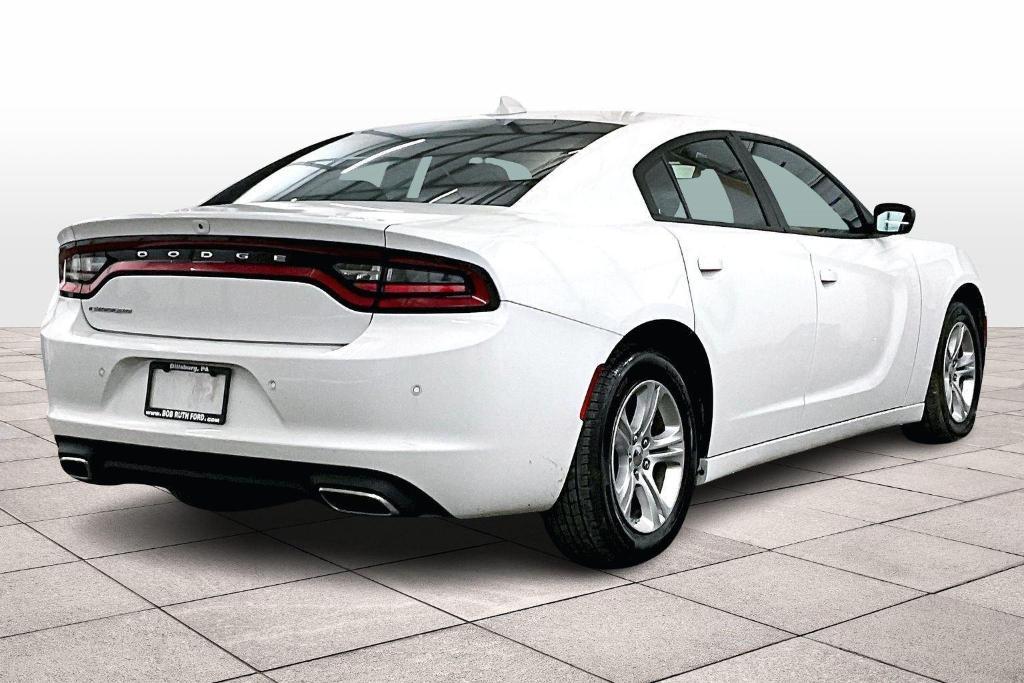 used 2023 Dodge Charger car, priced at $18,500