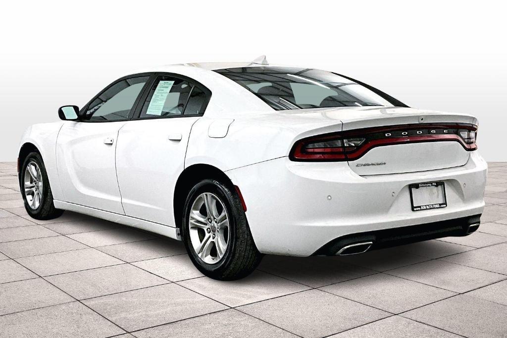 used 2023 Dodge Charger car, priced at $18,500