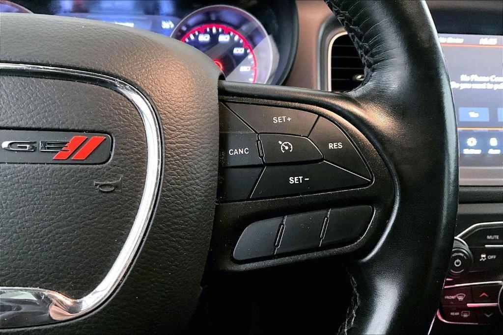 used 2023 Dodge Charger car, priced at $18,500