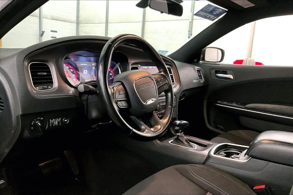 used 2023 Dodge Charger car, priced at $18,500