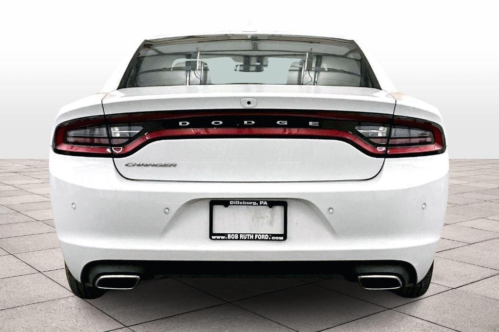 used 2023 Dodge Charger car, priced at $18,500