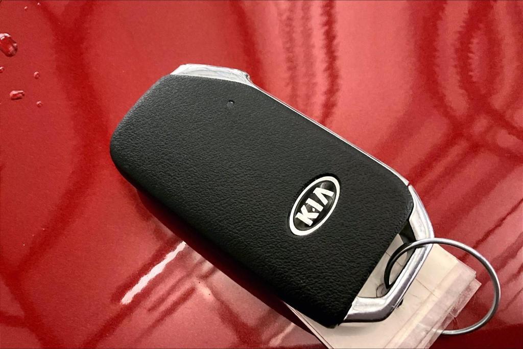 used 2021 Kia Sportage car, priced at $22,500