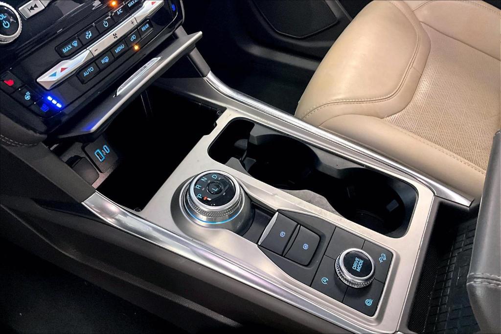 used 2022 Ford Explorer car, priced at $36,250