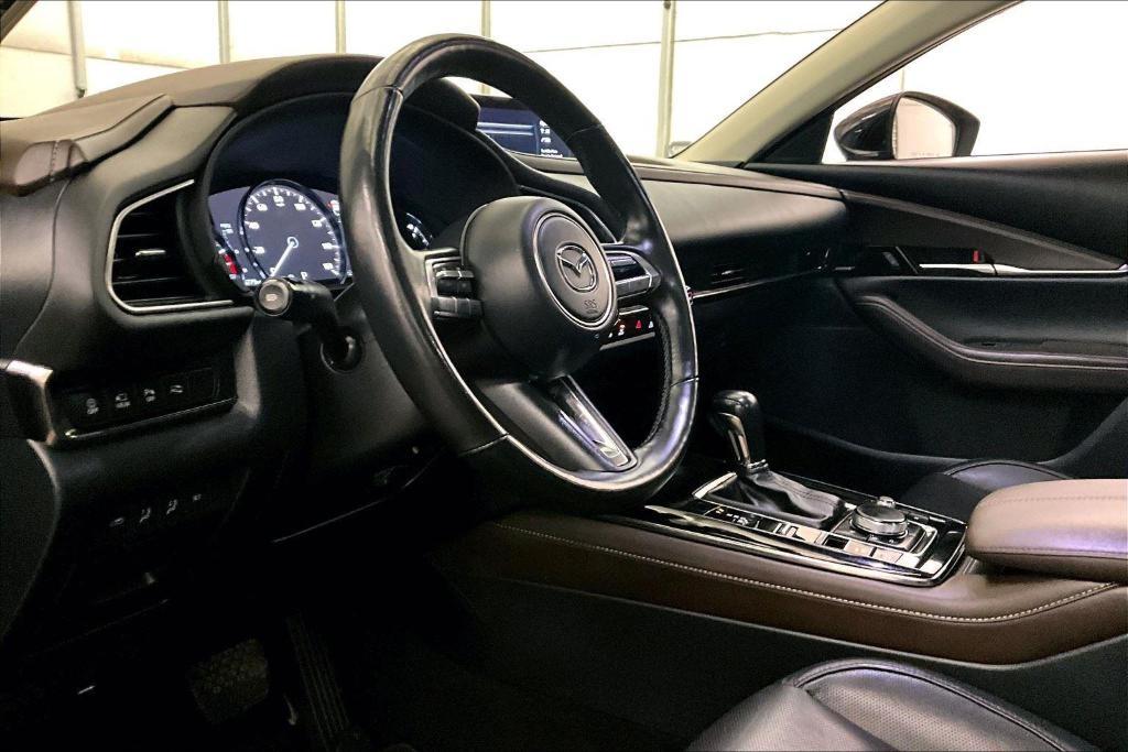 used 2021 Mazda CX-30 car, priced at $20,750