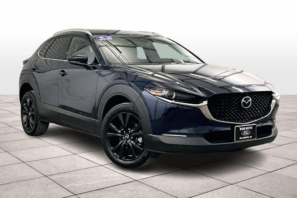 used 2021 Mazda CX-30 car, priced at $20,750