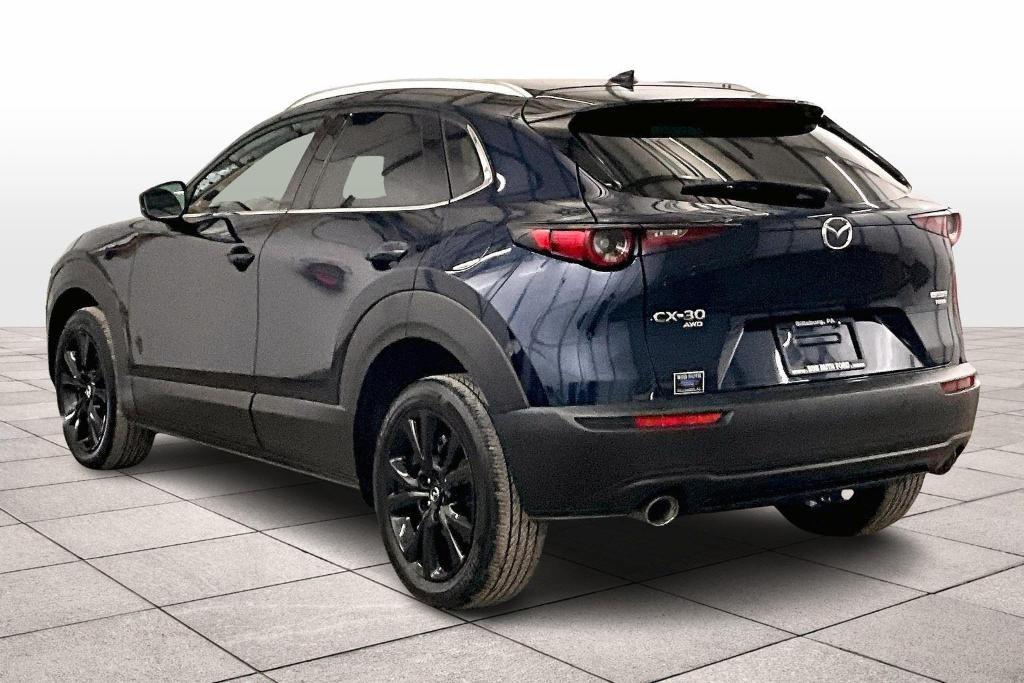 used 2021 Mazda CX-30 car, priced at $20,750