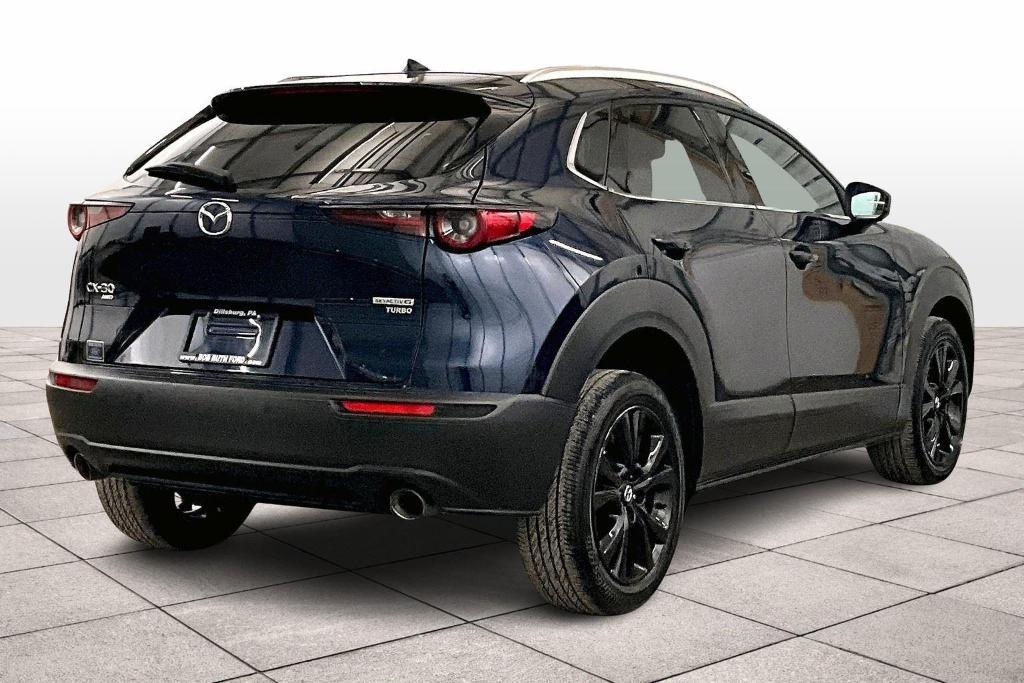 used 2021 Mazda CX-30 car, priced at $20,750