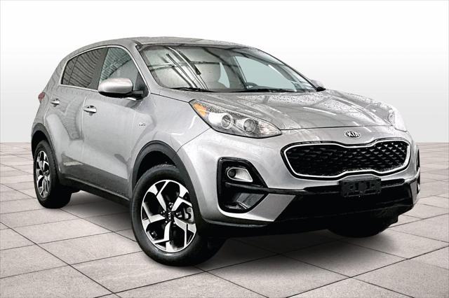 used 2022 Kia Sportage car, priced at $14,977