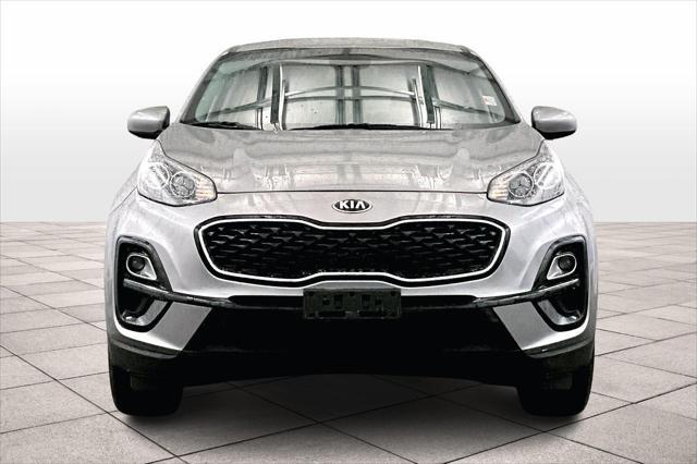 used 2022 Kia Sportage car, priced at $14,977