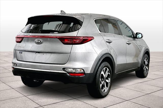 used 2022 Kia Sportage car, priced at $14,977