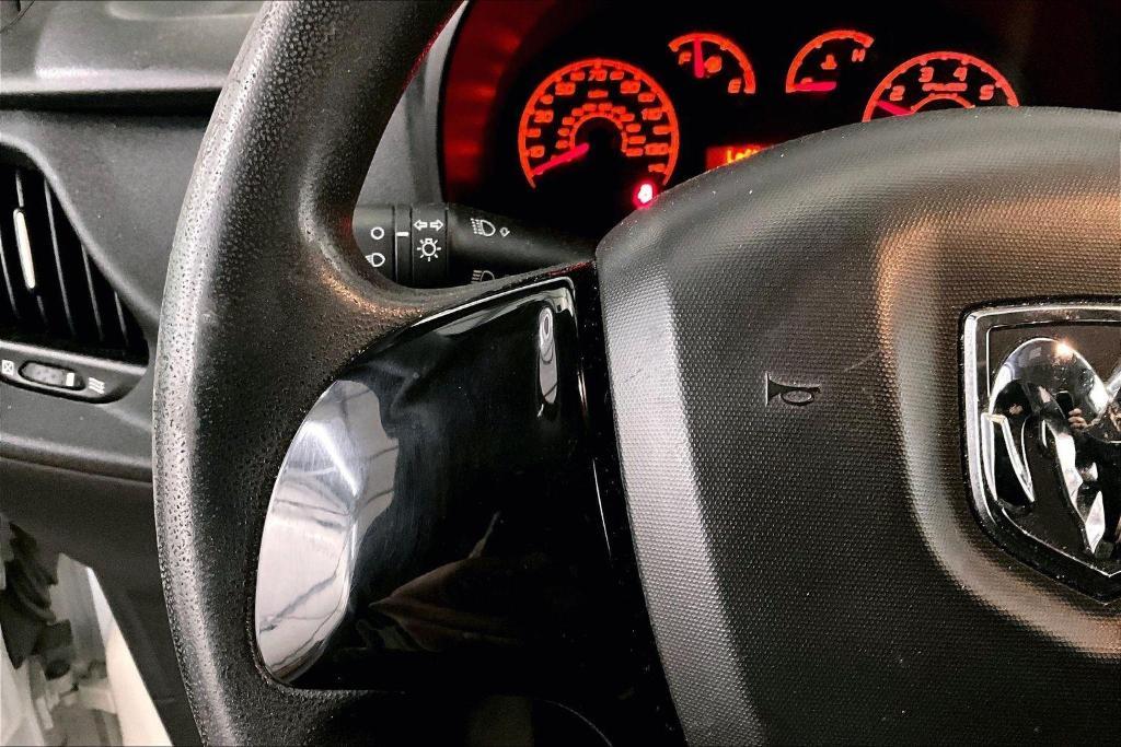 used 2016 Ram ProMaster City car, priced at $13,250