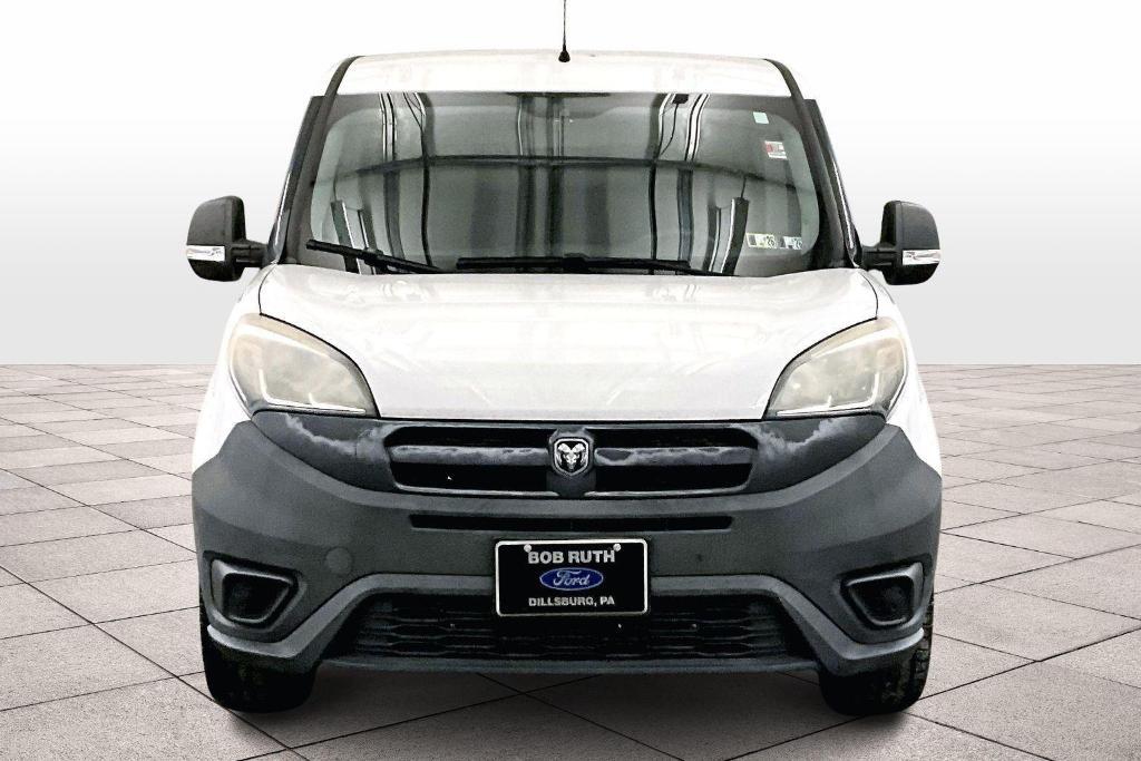used 2016 Ram ProMaster City car, priced at $13,250