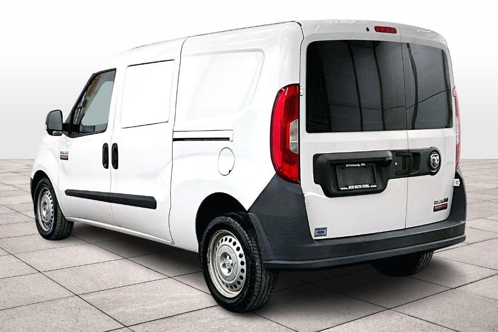 used 2016 Ram ProMaster City car, priced at $13,250
