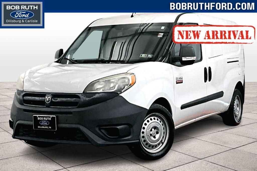 used 2016 Ram ProMaster City car, priced at $13,500