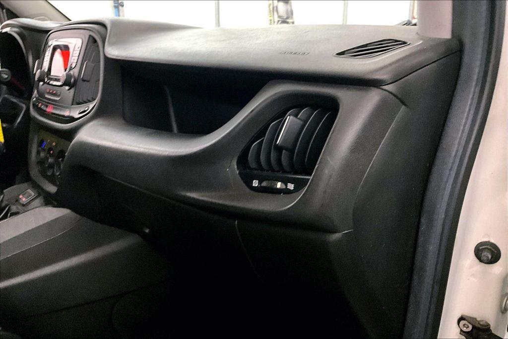 used 2016 Ram ProMaster City car, priced at $13,250