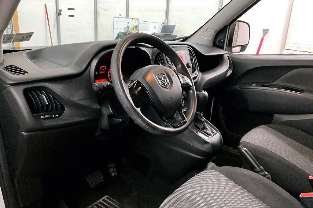 used 2016 Ram ProMaster City car, priced at $13,250