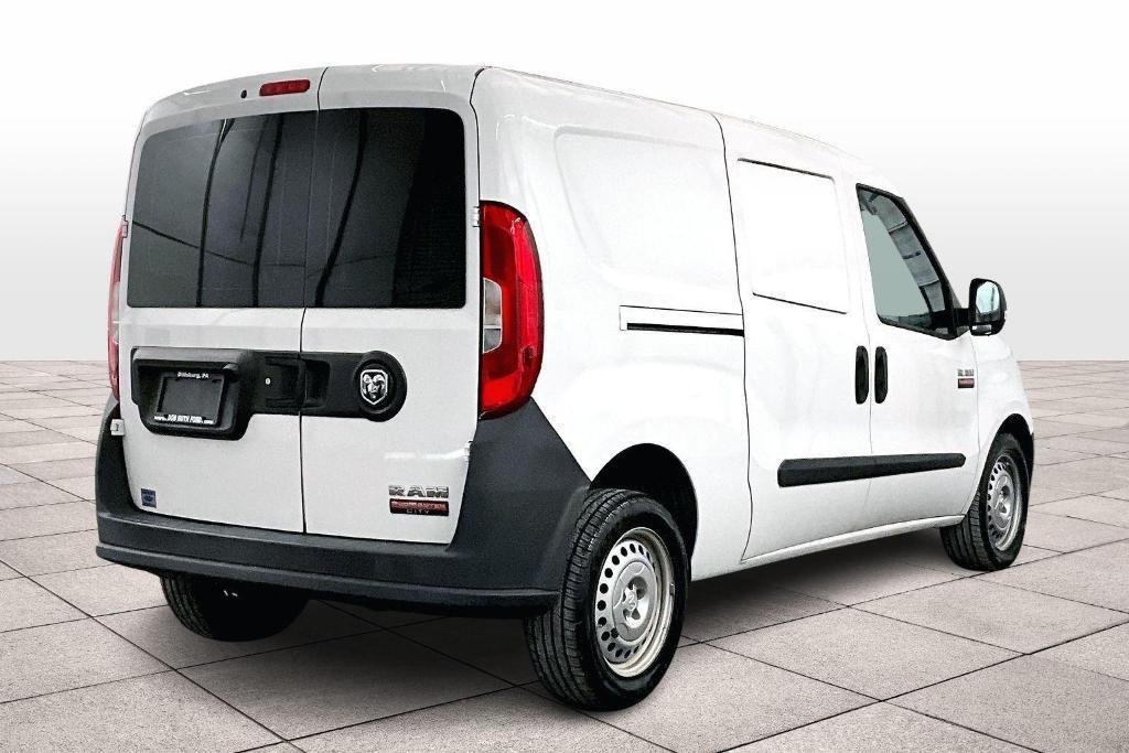 used 2016 Ram ProMaster City car, priced at $13,250
