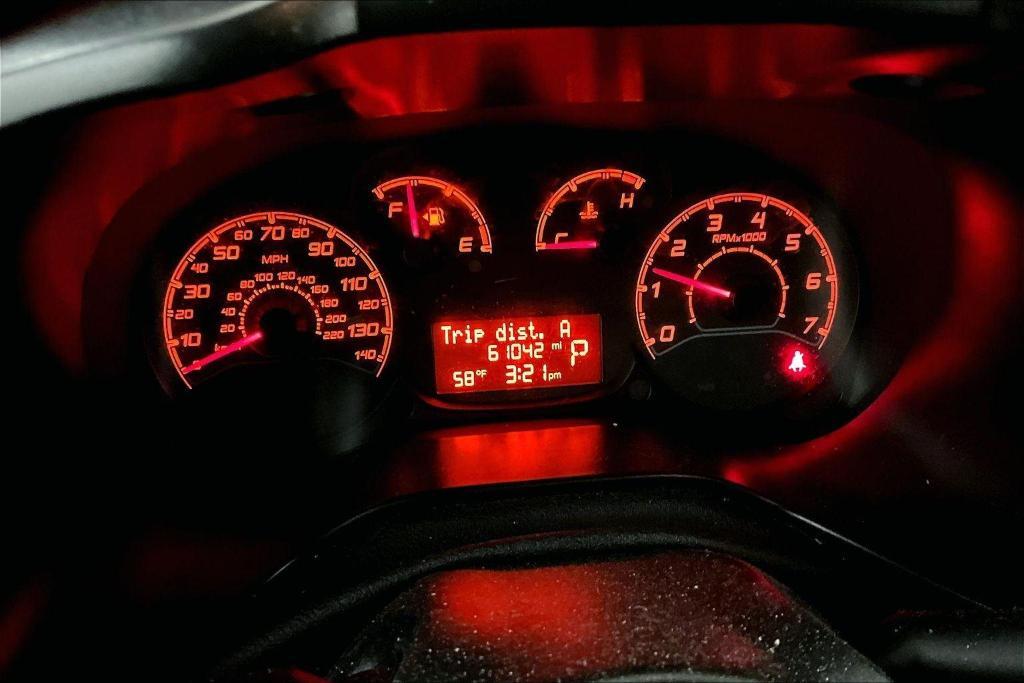 used 2016 Ram ProMaster City car, priced at $13,250