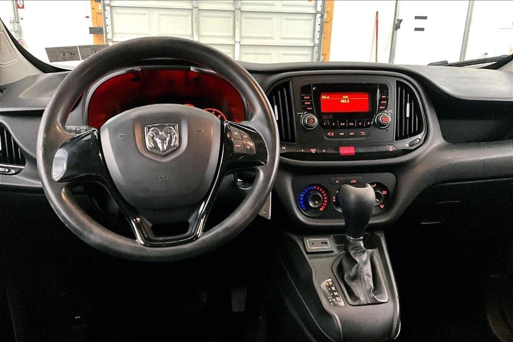 used 2016 Ram ProMaster City car, priced at $13,250