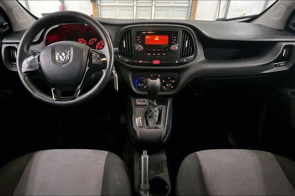 used 2016 Ram ProMaster City car, priced at $13,250