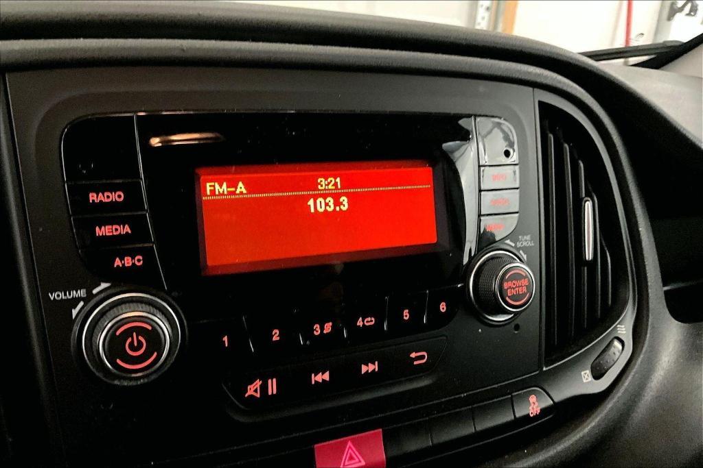 used 2016 Ram ProMaster City car, priced at $13,250