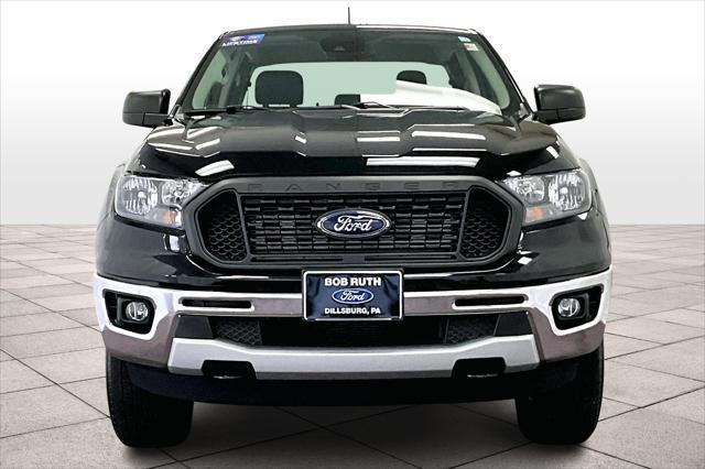 used 2021 Ford Ranger car, priced at $28,000