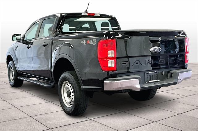 used 2021 Ford Ranger car, priced at $28,000