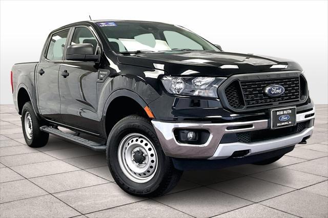 used 2021 Ford Ranger car, priced at $28,000