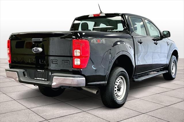 used 2021 Ford Ranger car, priced at $28,000