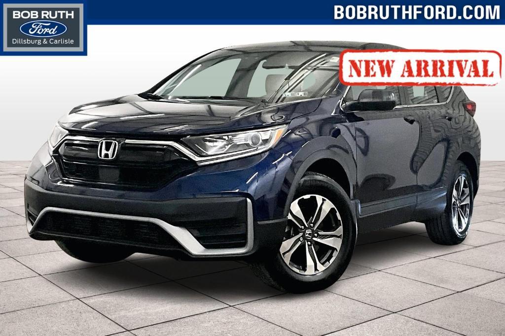 used 2020 Honda CR-V car, priced at $20,250