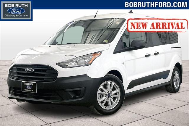 used 2022 Ford Transit Connect car, priced at $28,000