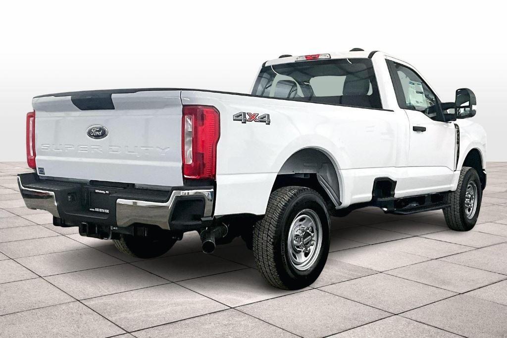 new 2026 Ford F-350 car, priced at $51,500