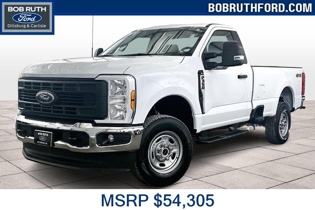 new 2026 Ford F-350 car, priced at $51,500