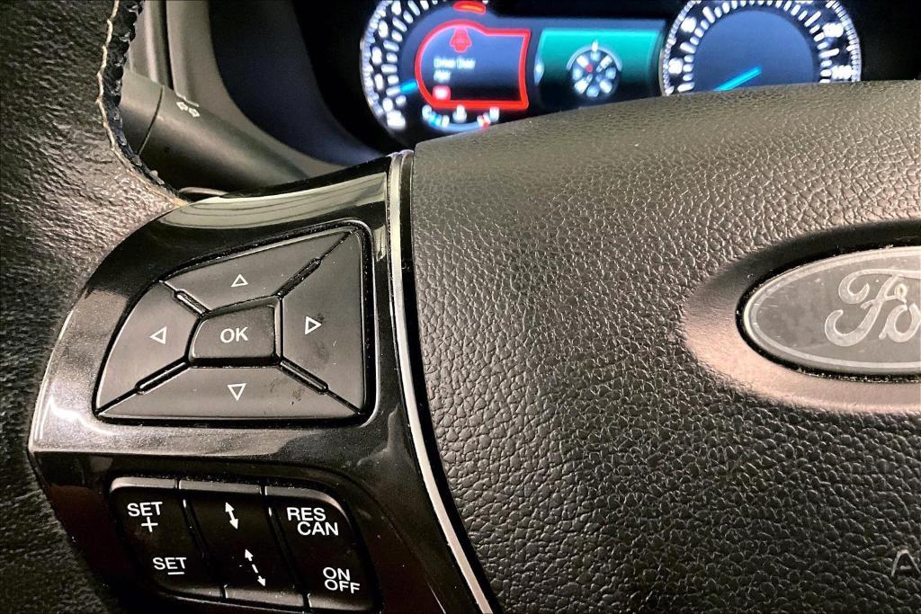used 2018 Ford Explorer car, priced at $23,688