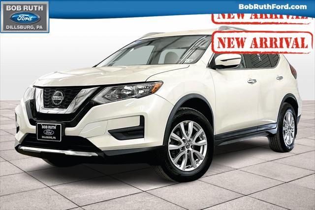 used 2020 Nissan Rogue car, priced at $20,000