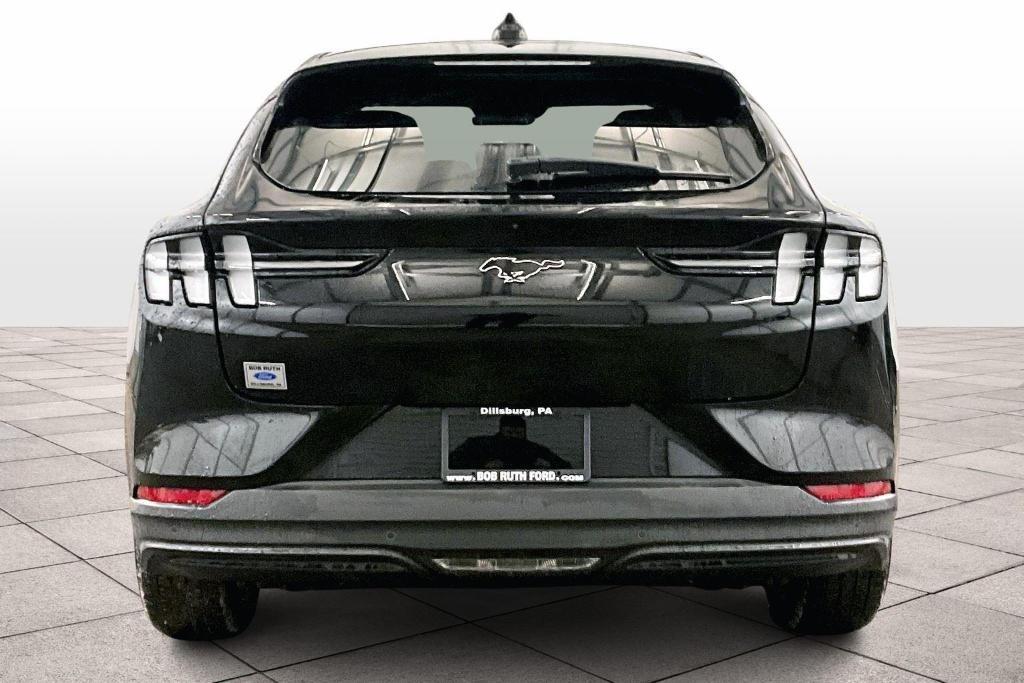 new 2025 Ford Mustang Mach-E car, priced at $50,000