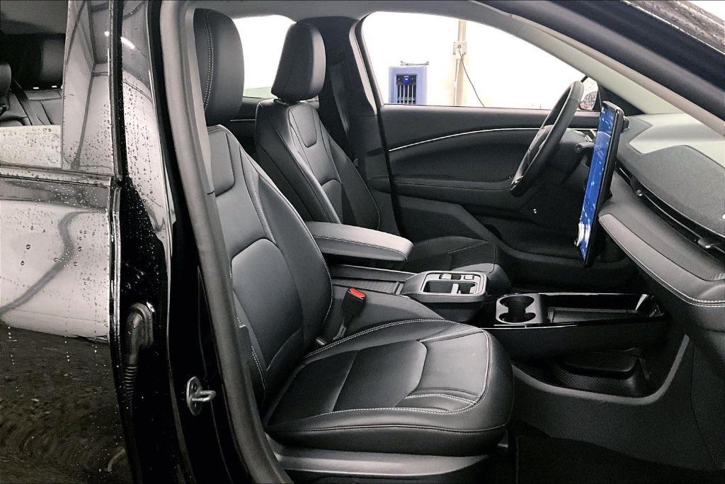new 2025 Ford Mustang Mach-E car, priced at $50,000