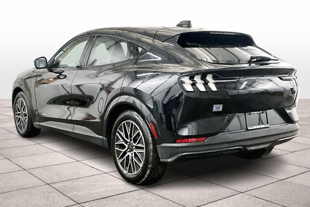 new 2025 Ford Mustang Mach-E car, priced at $50,000