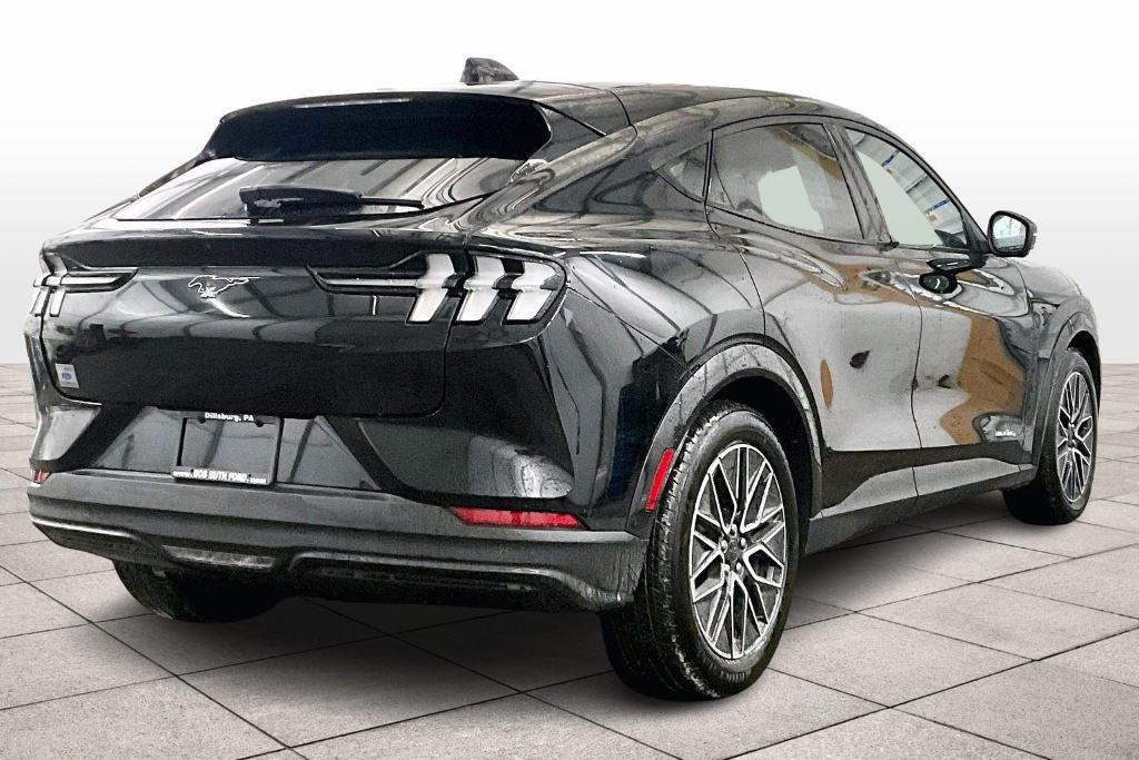 new 2025 Ford Mustang Mach-E car, priced at $50,000