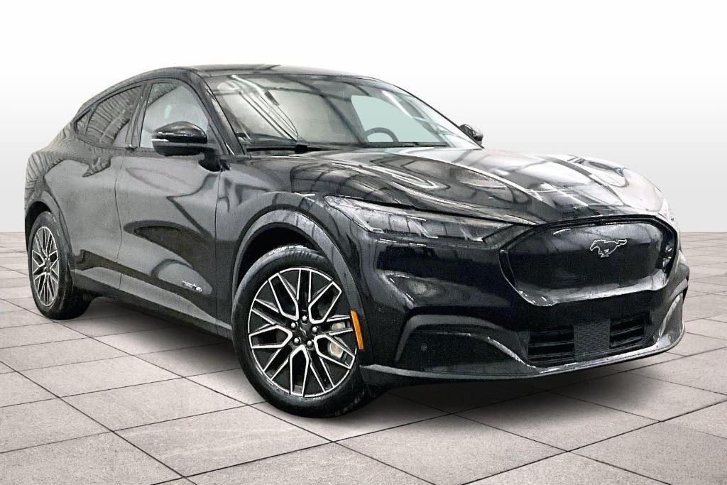new 2025 Ford Mustang Mach-E car, priced at $50,000