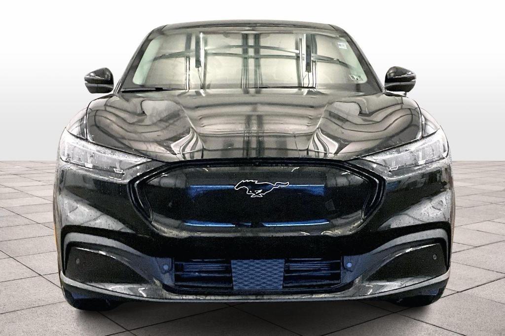new 2025 Ford Mustang Mach-E car, priced at $50,000