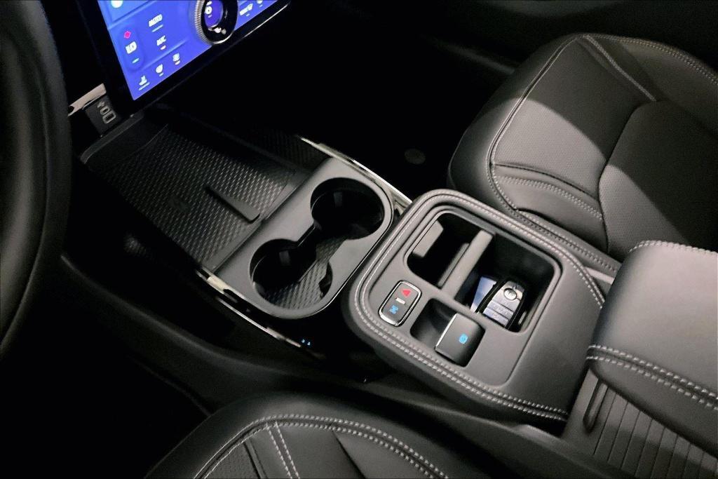 new 2025 Ford Mustang Mach-E car, priced at $50,000