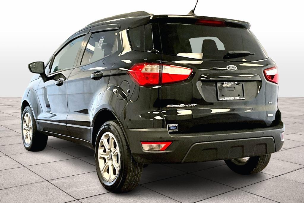 used 2020 Ford EcoSport car, priced at $15,250