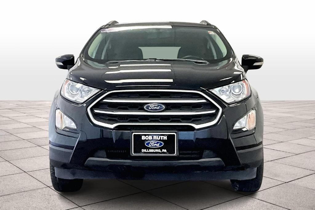 used 2020 Ford EcoSport car, priced at $15,250