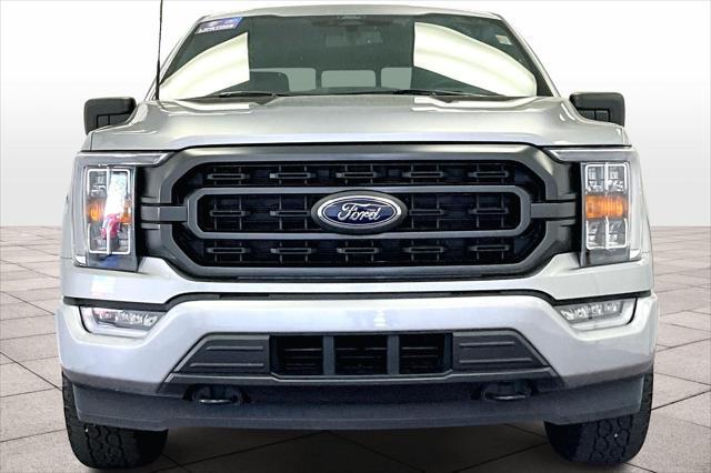 used 2022 Ford F-150 car, priced at $37,000