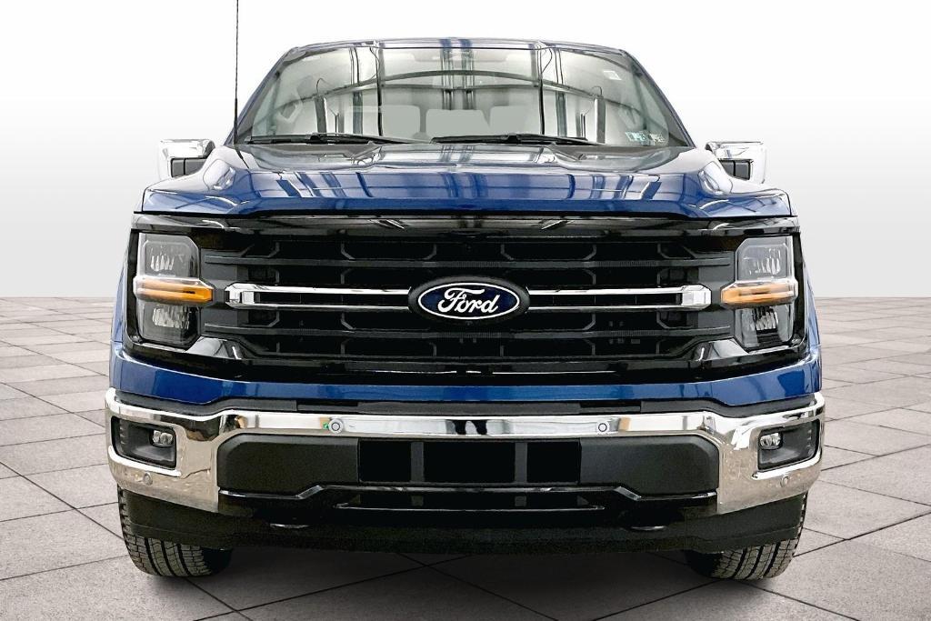 new 2024 Ford F-150 car, priced at $53,880