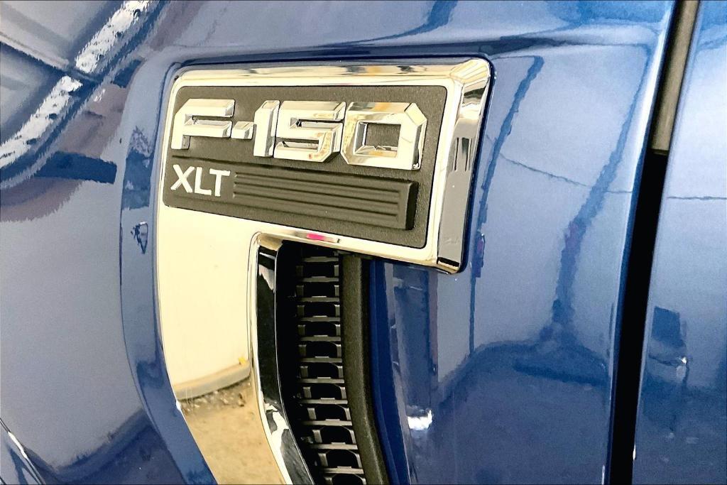 new 2024 Ford F-150 car, priced at $53,880