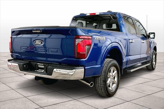 new 2024 Ford F-150 car, priced at $54,630