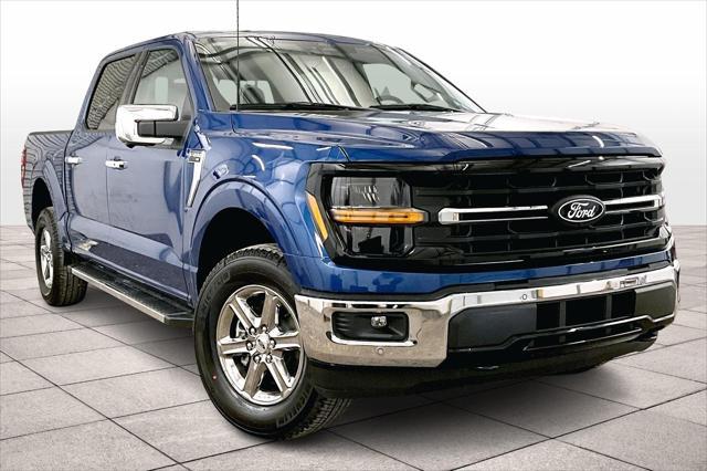 new 2024 Ford F-150 car, priced at $54,630